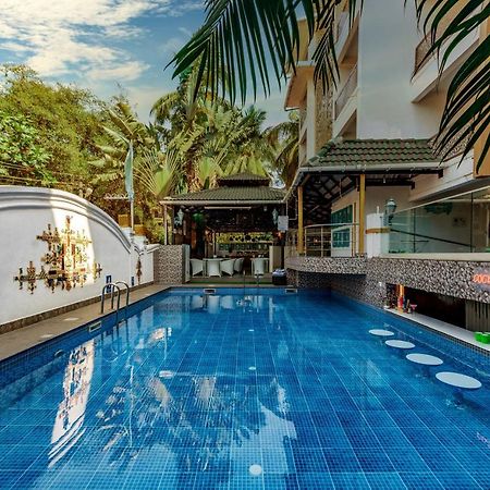 Hotel Lemonmint Svelton Manor Calangute Esterno foto