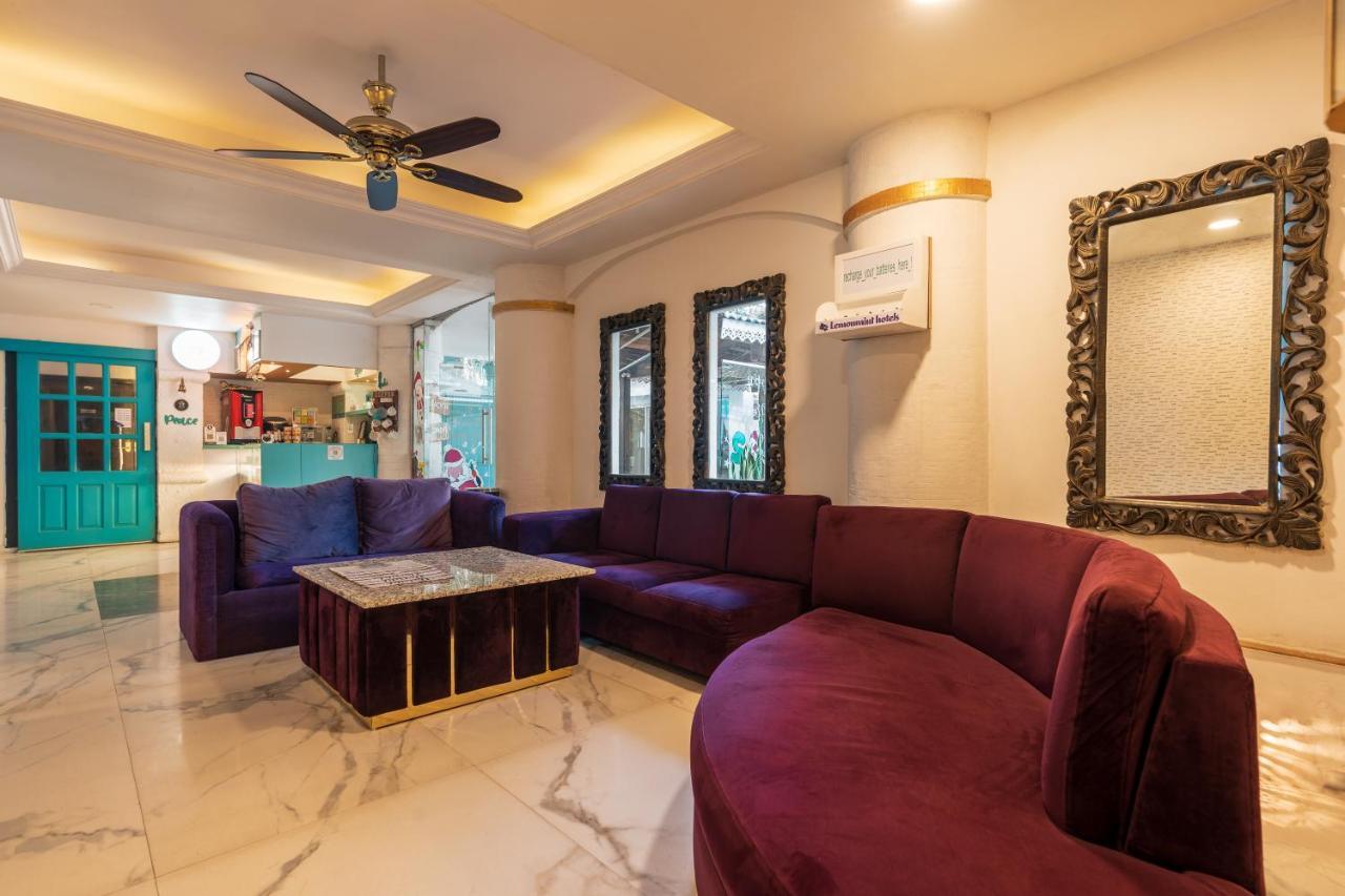 Hotel Lemonmint Svelton Manor Calangute Esterno foto