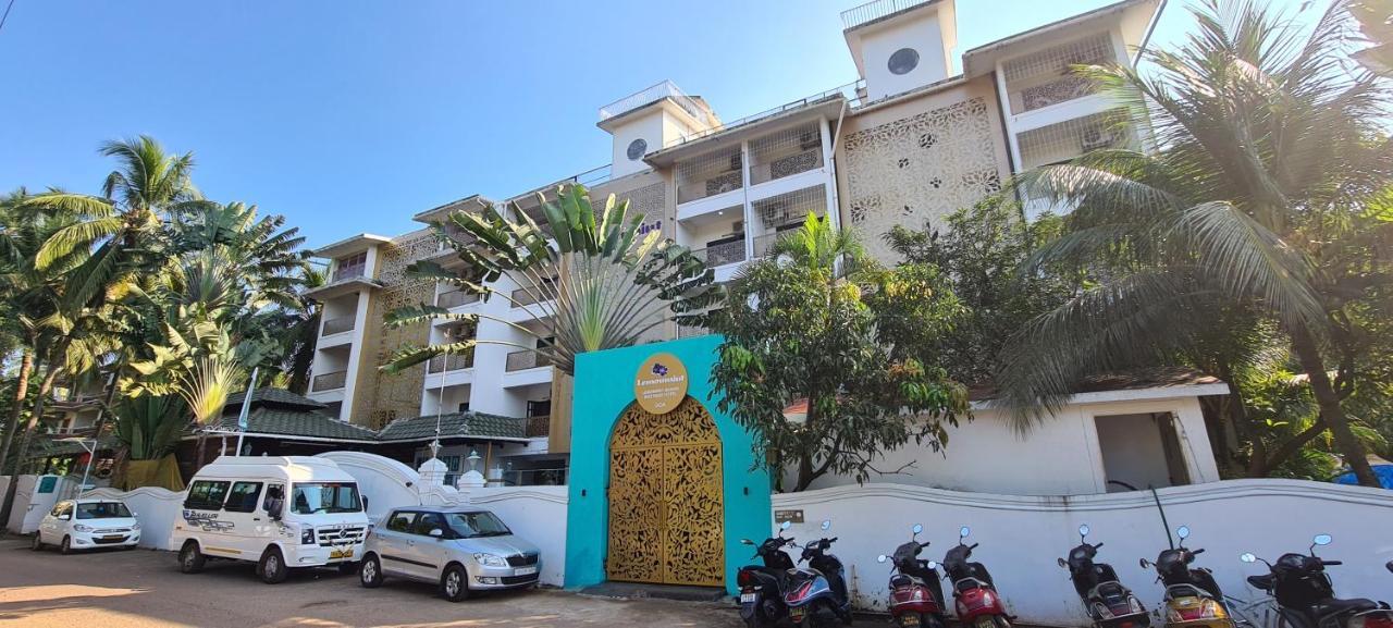 Hotel Lemonmint Svelton Manor Calangute Esterno foto