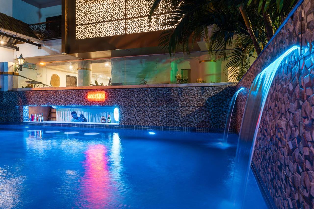 Hotel Lemonmint Svelton Manor Calangute Esterno foto