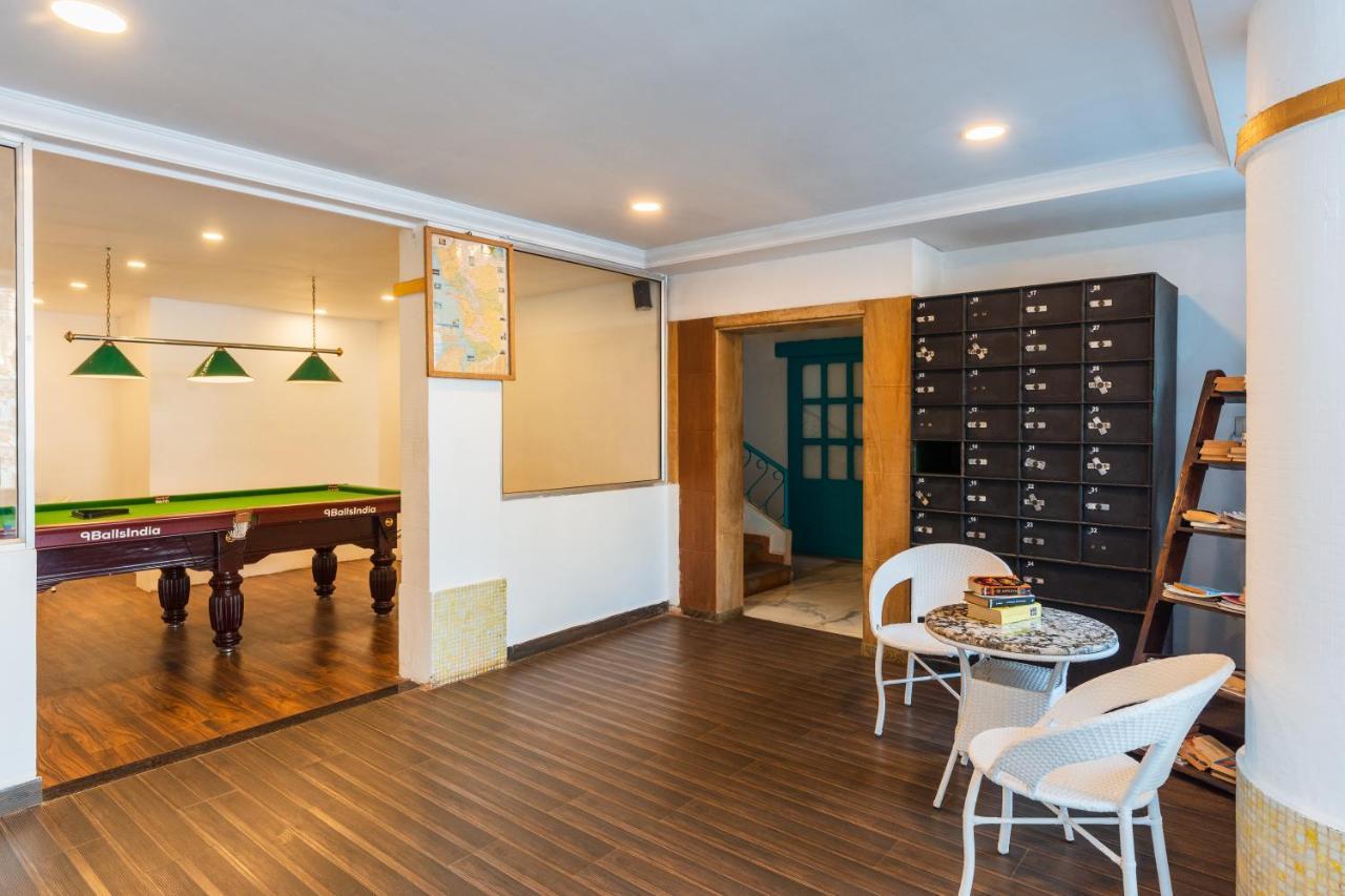 Hotel Lemonmint Svelton Manor Calangute Esterno foto