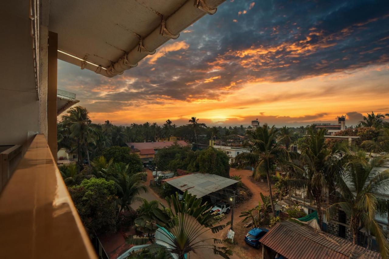Hotel Lemonmint Svelton Manor Calangute Esterno foto