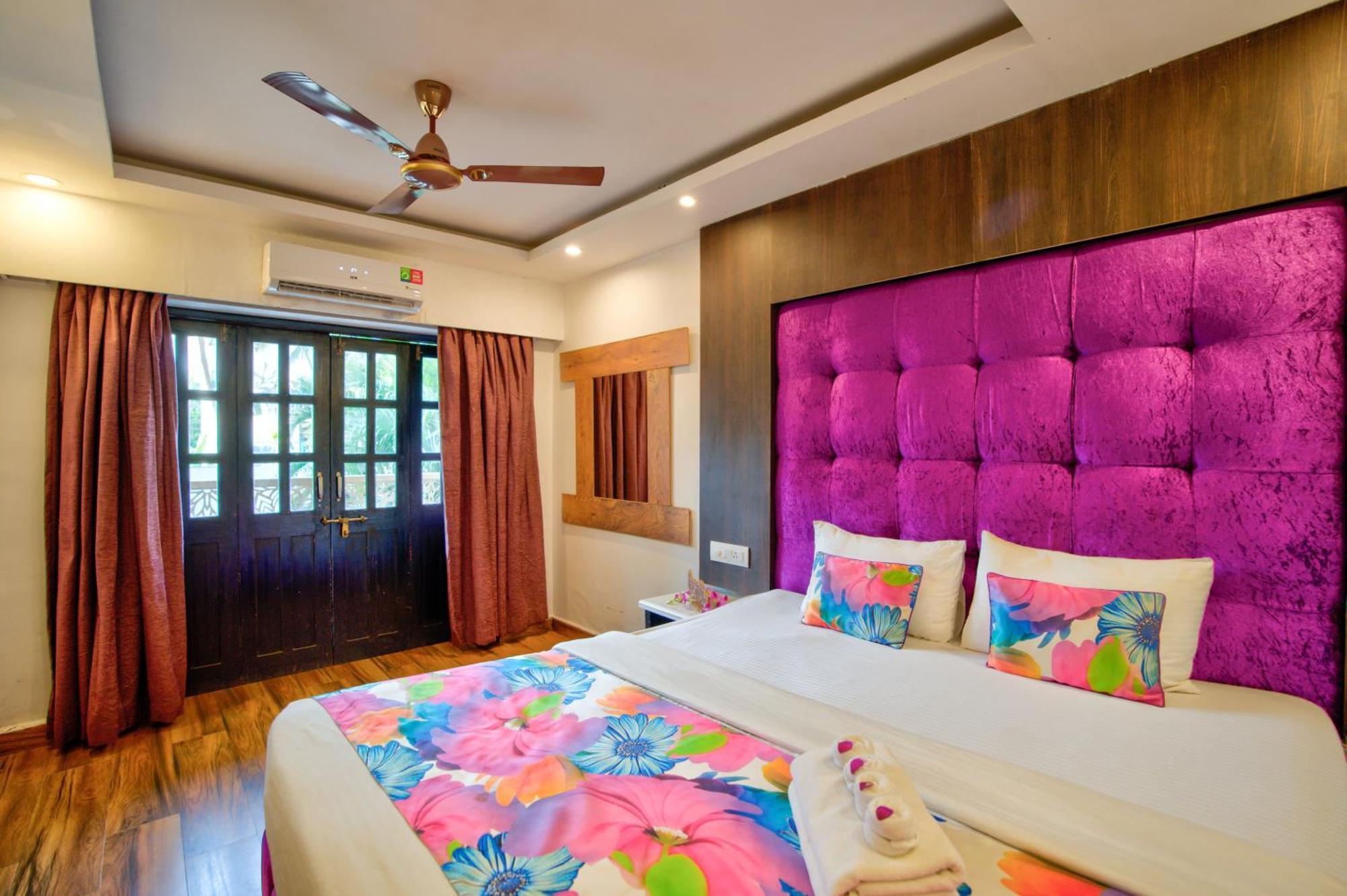 Hotel Lemonmint Svelton Manor Calangute Esterno foto
