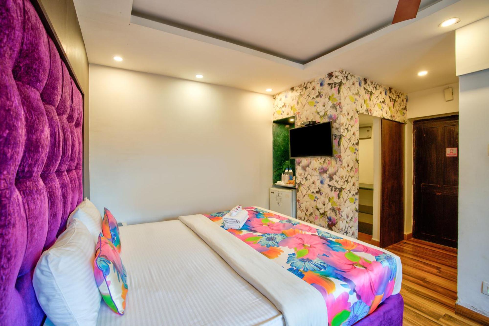 Hotel Lemonmint Svelton Manor Calangute Esterno foto