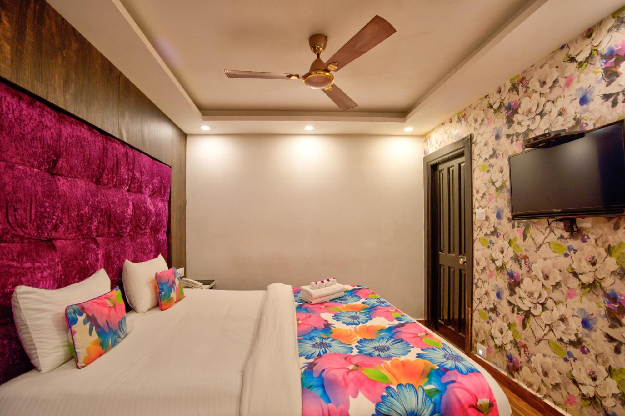 Hotel Lemonmint Svelton Manor Calangute Esterno foto