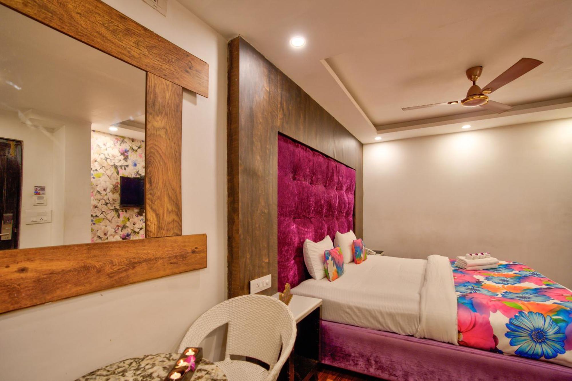 Hotel Lemonmint Svelton Manor Calangute Esterno foto