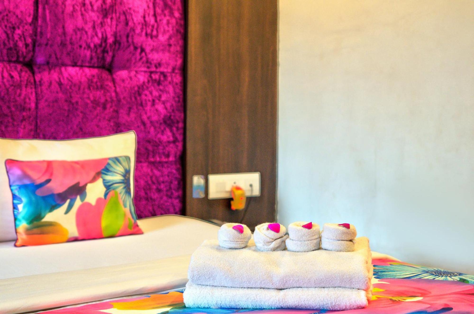 Hotel Lemonmint Svelton Manor Calangute Esterno foto