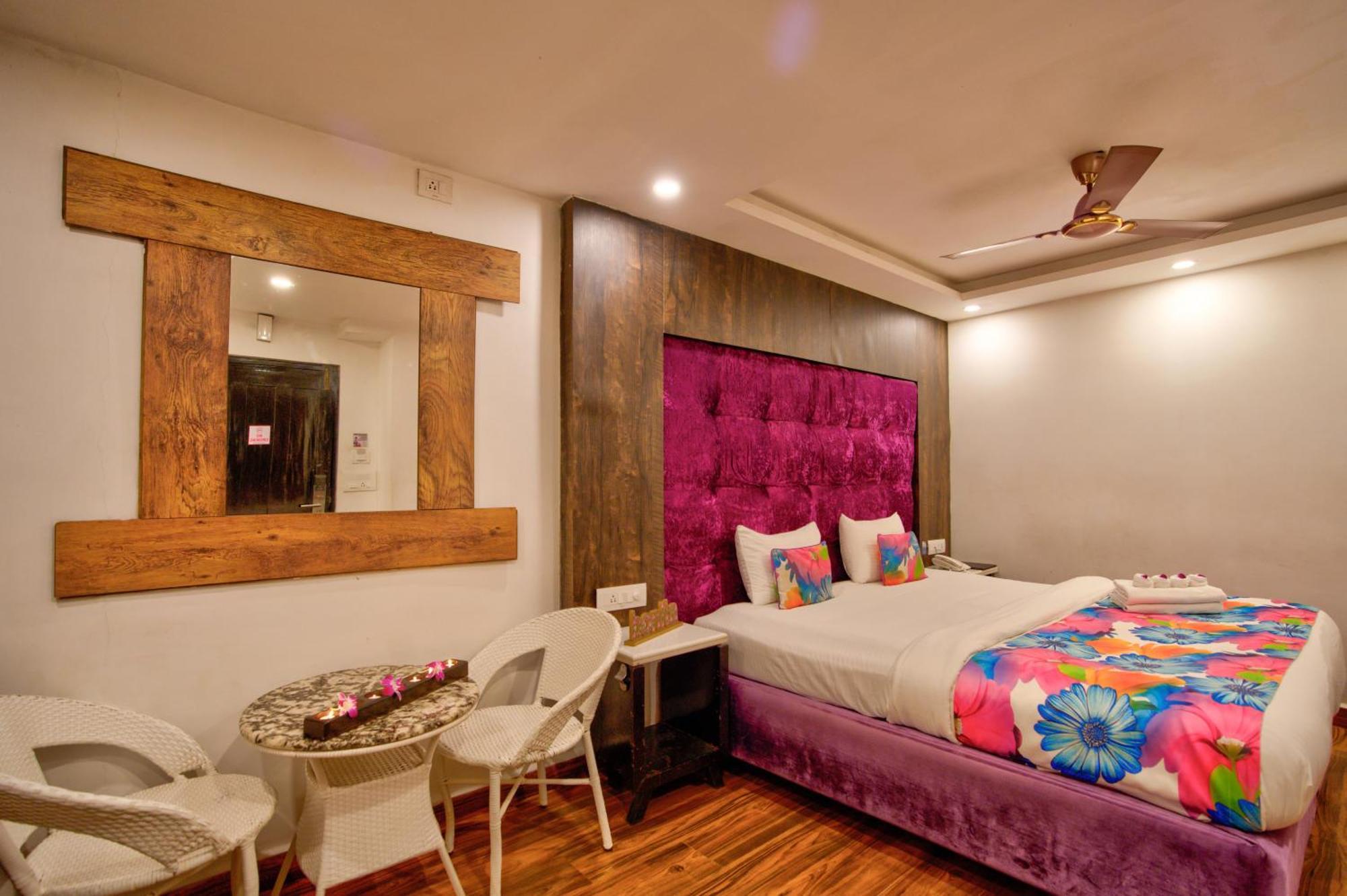 Hotel Lemonmint Svelton Manor Calangute Esterno foto