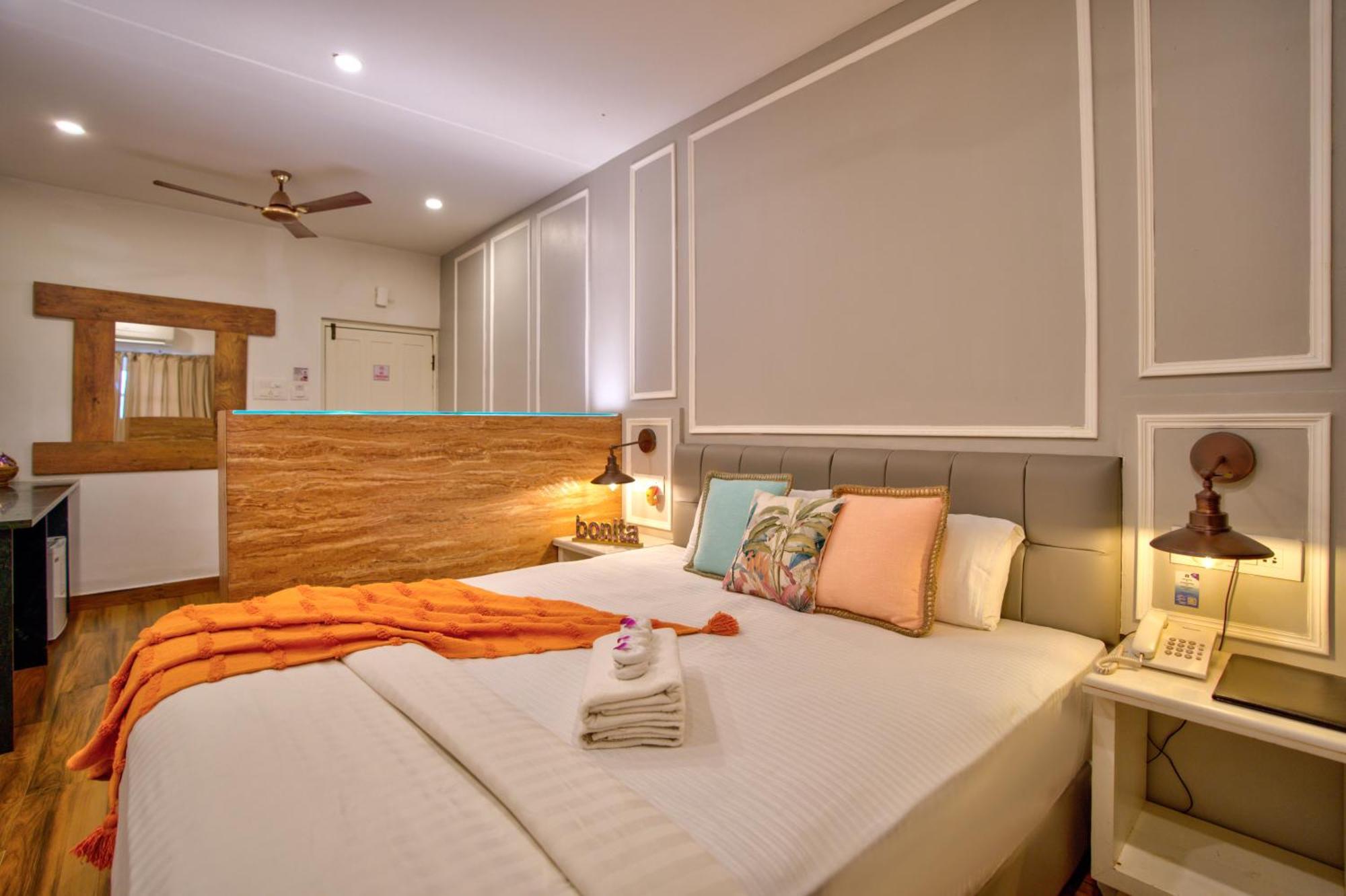 Hotel Lemonmint Svelton Manor Calangute Esterno foto