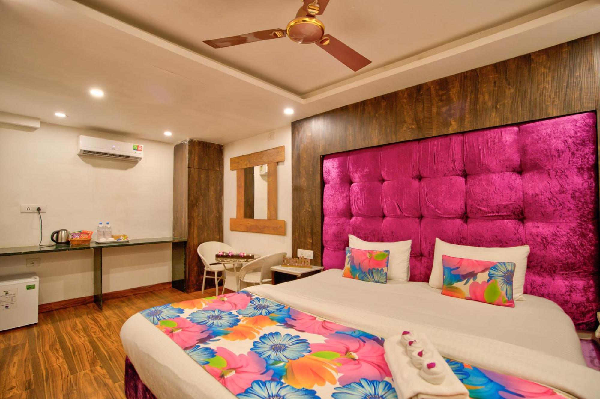 Hotel Lemonmint Svelton Manor Calangute Esterno foto