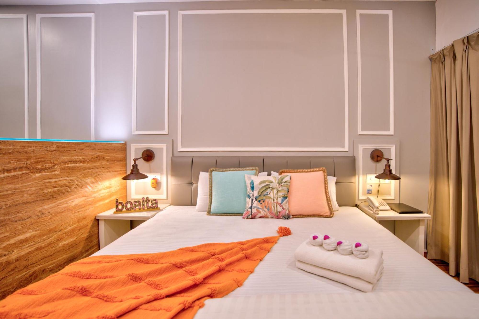Hotel Lemonmint Svelton Manor Calangute Esterno foto