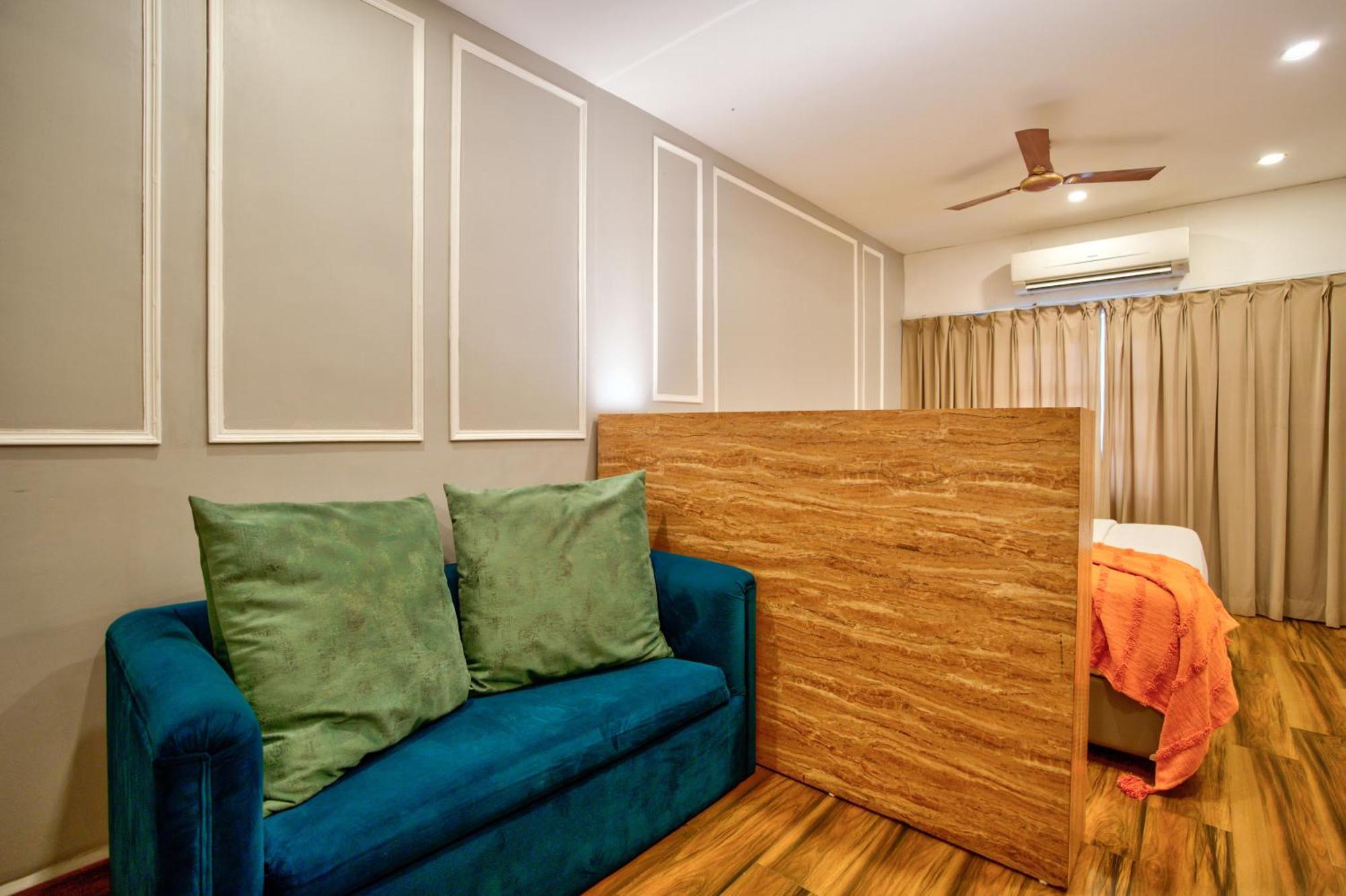 Hotel Lemonmint Svelton Manor Calangute Esterno foto