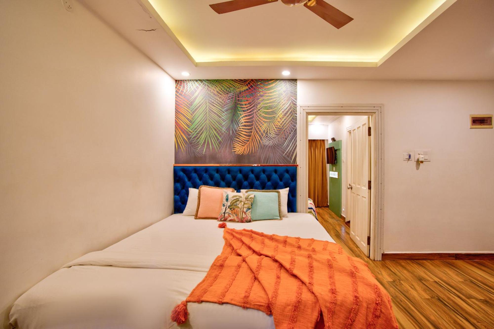 Hotel Lemonmint Svelton Manor Calangute Esterno foto