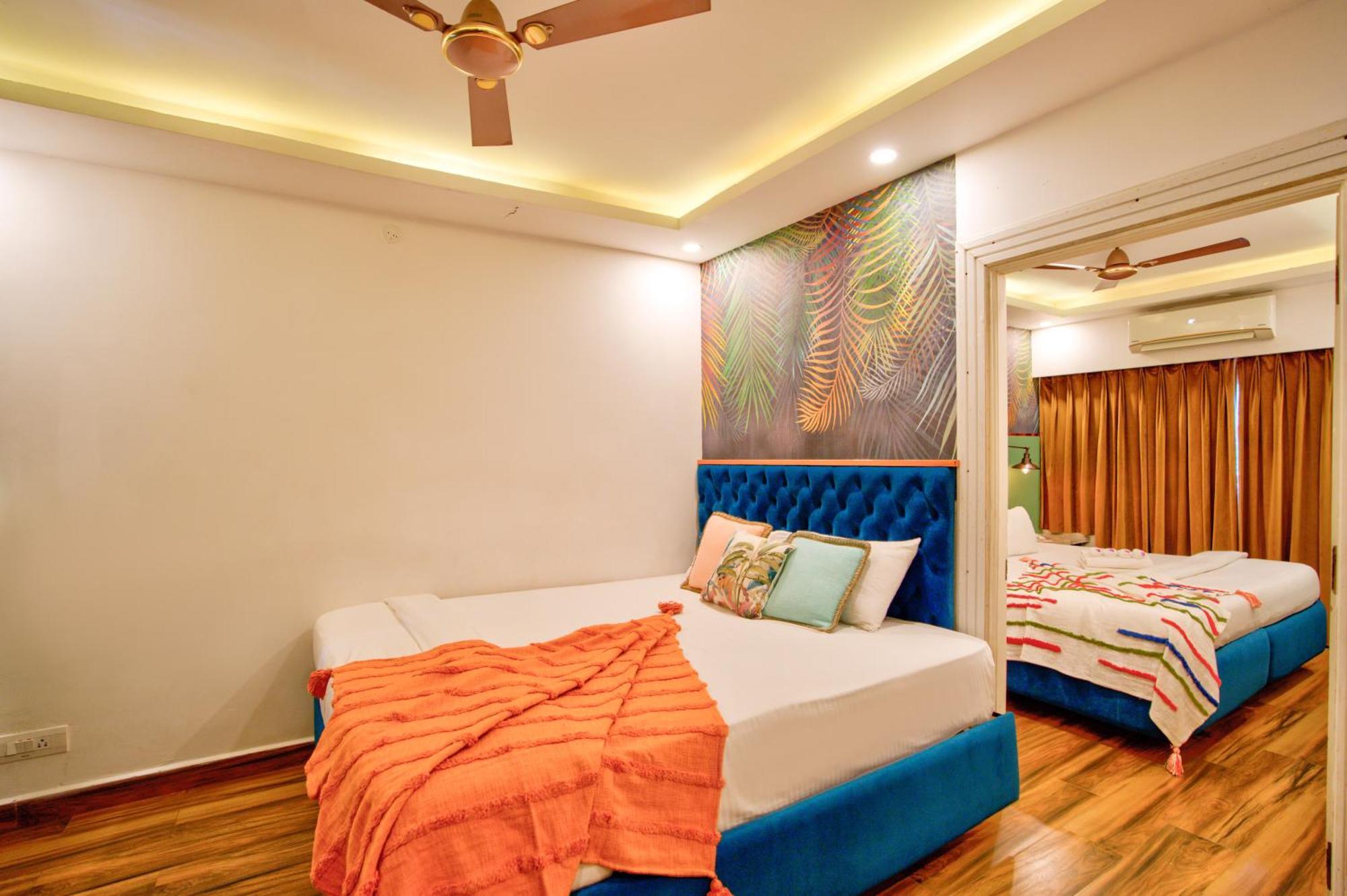 Hotel Lemonmint Svelton Manor Calangute Esterno foto