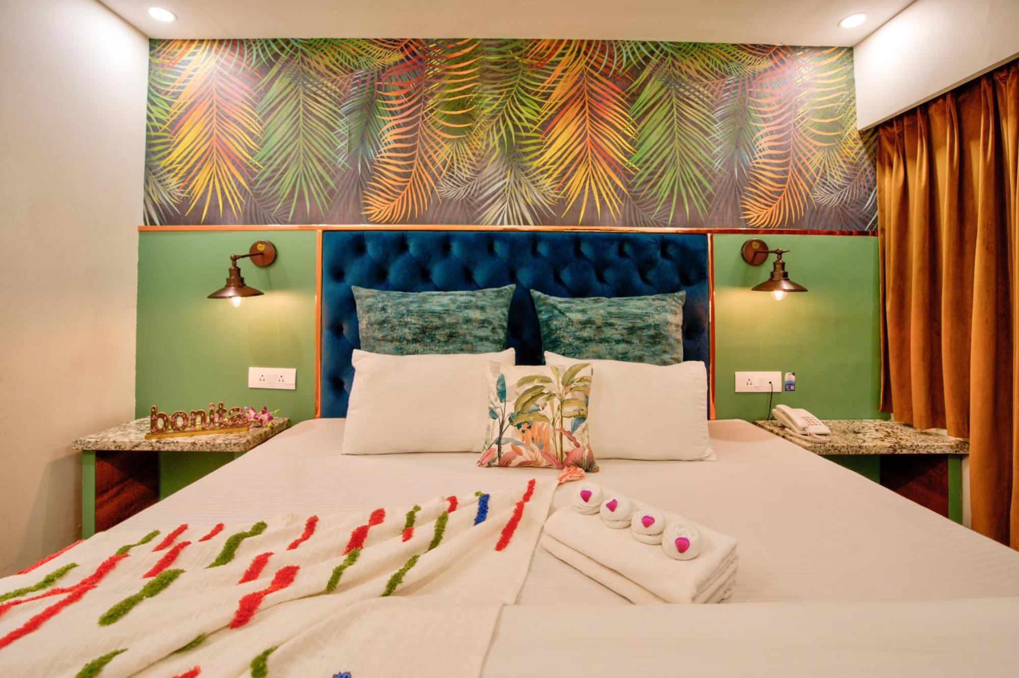 Hotel Lemonmint Svelton Manor Calangute Esterno foto