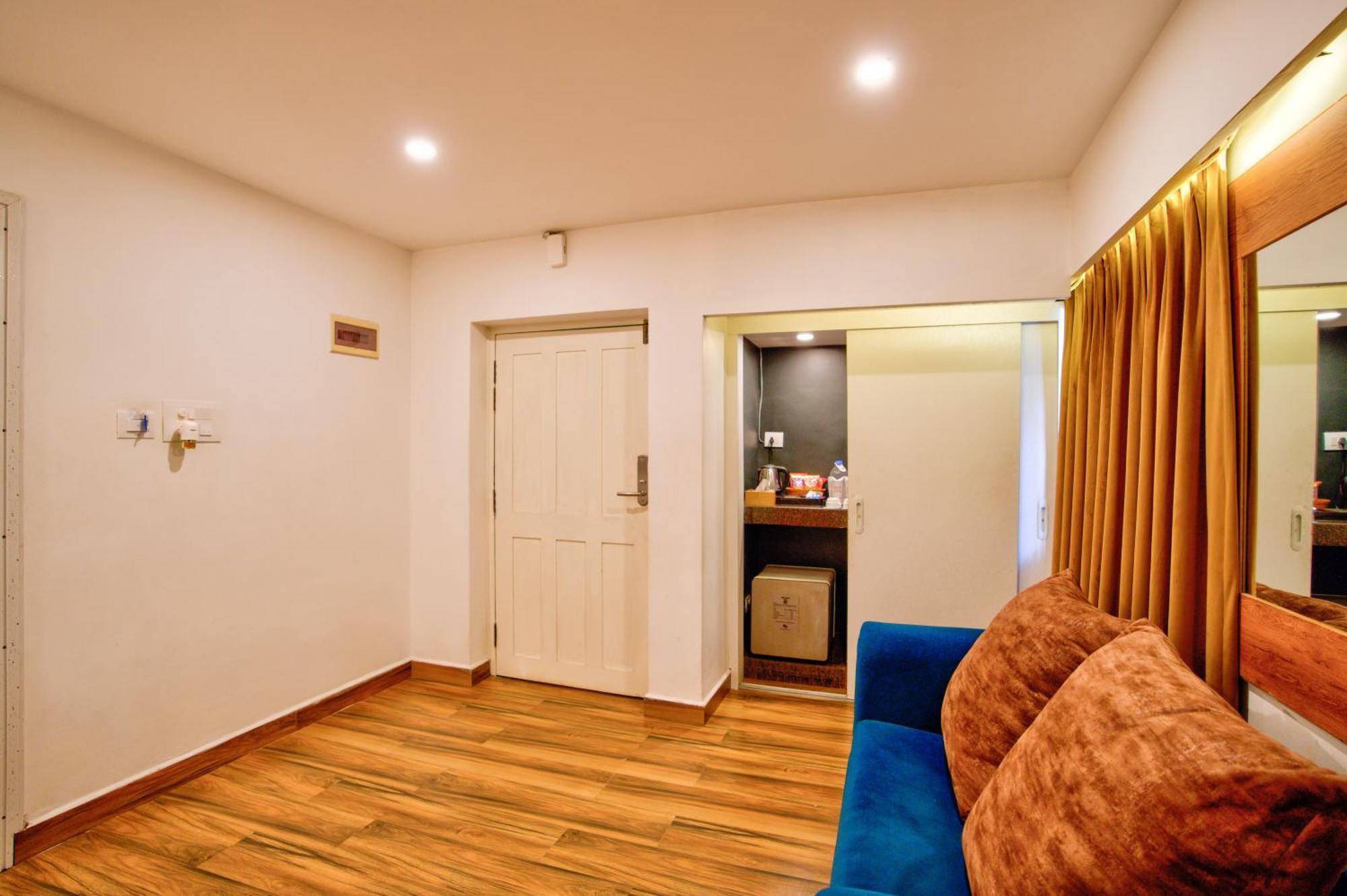 Hotel Lemonmint Svelton Manor Calangute Esterno foto