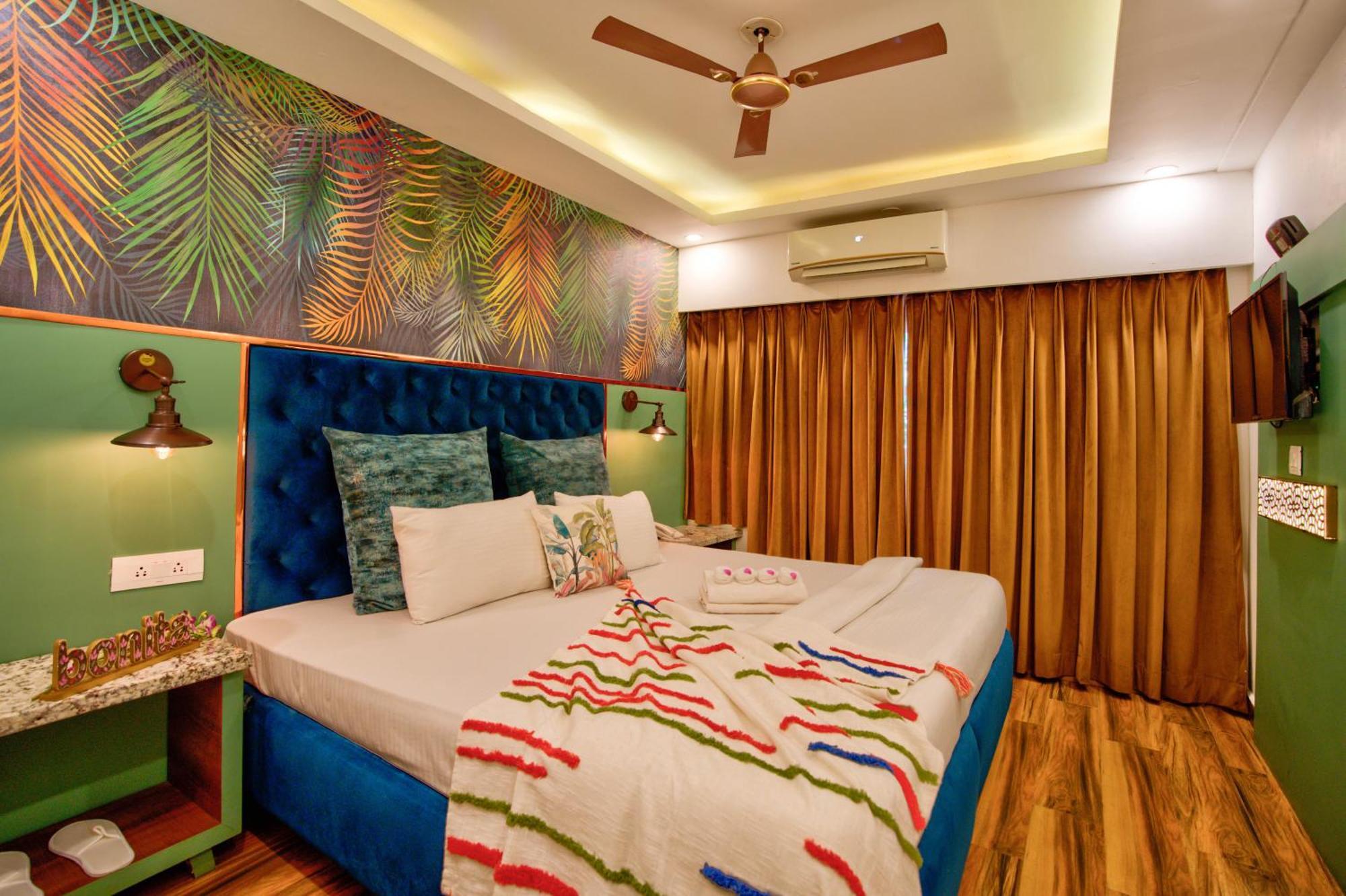 Hotel Lemonmint Svelton Manor Calangute Esterno foto