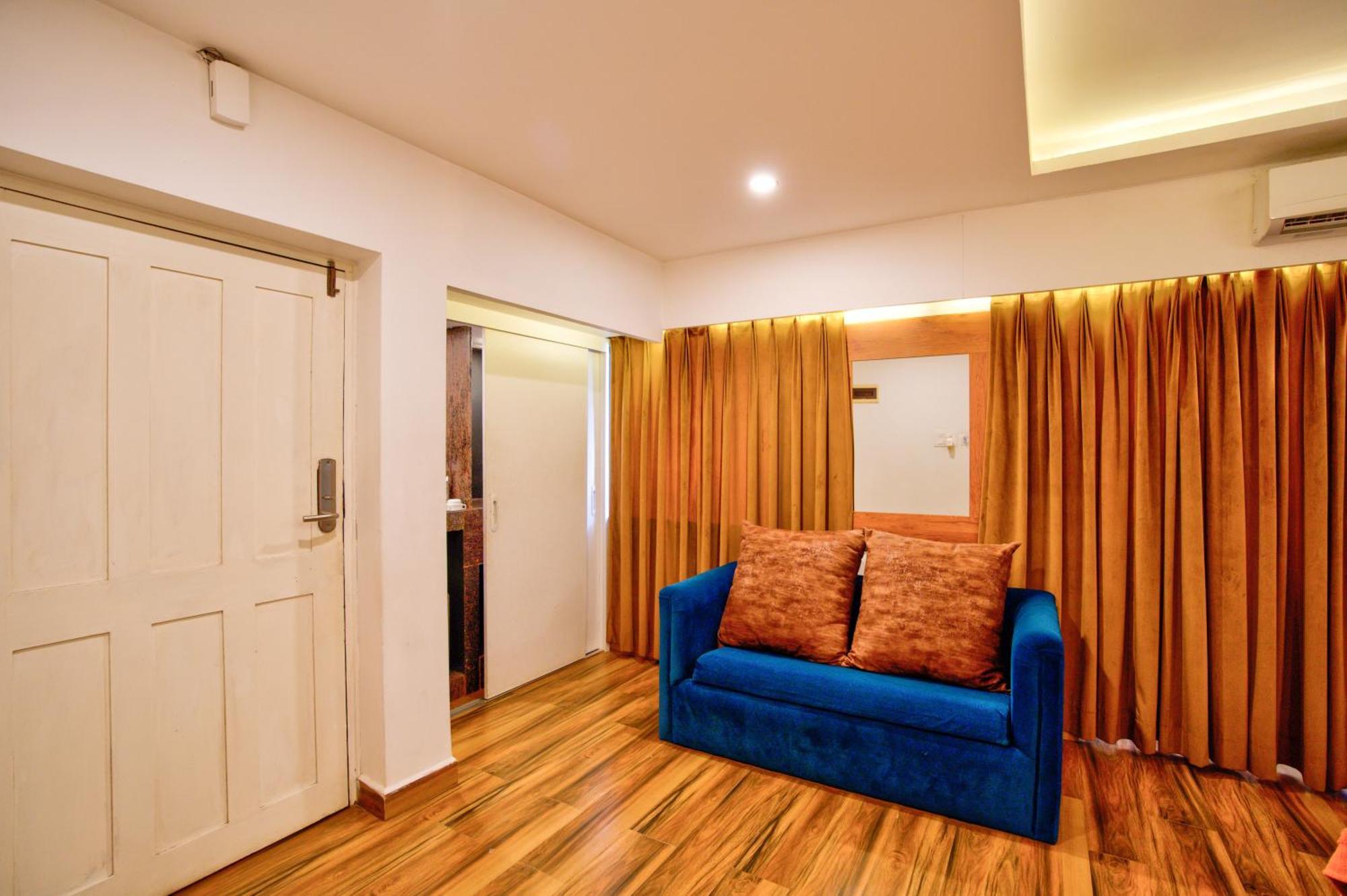 Hotel Lemonmint Svelton Manor Calangute Esterno foto