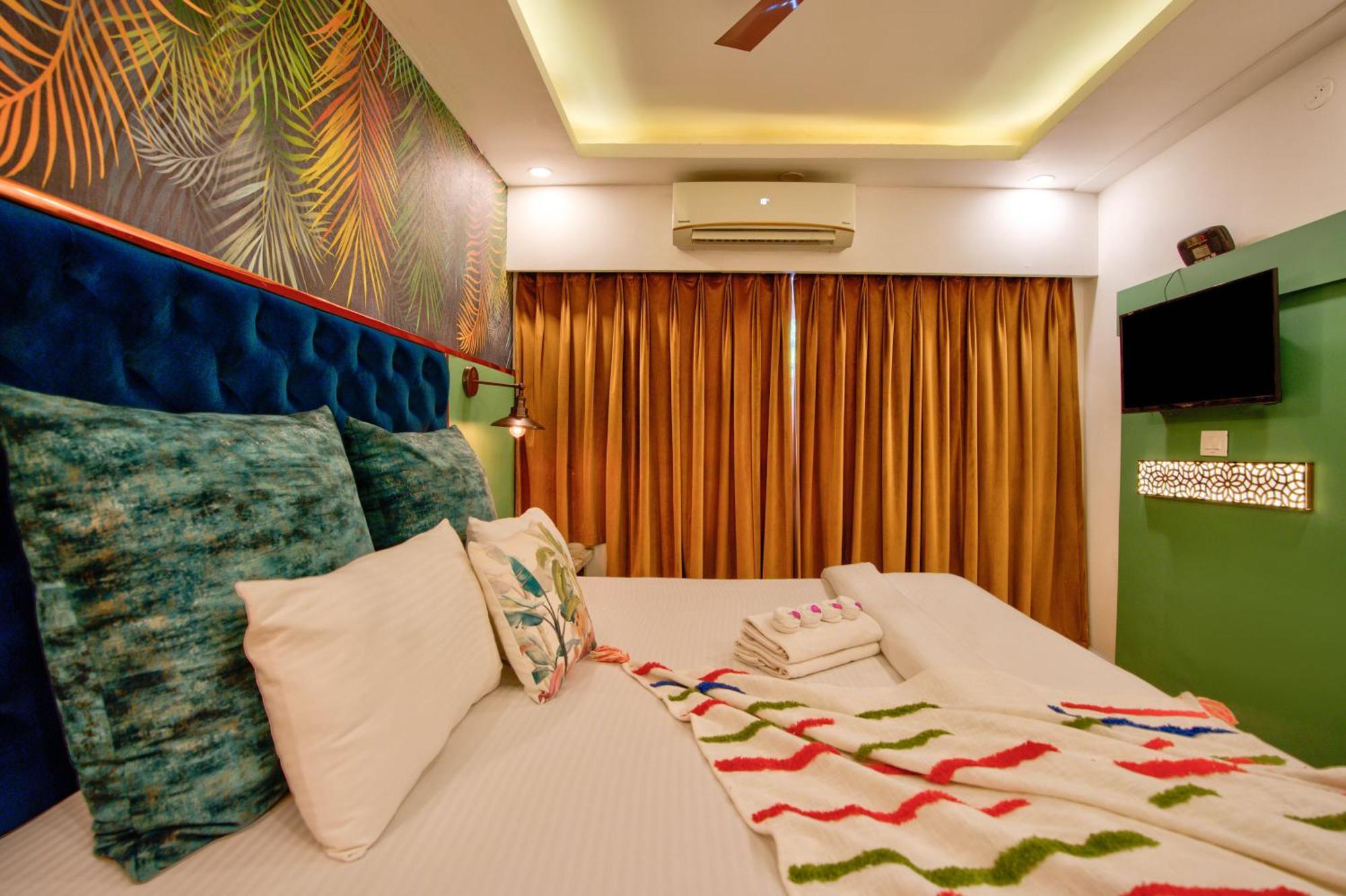 Hotel Lemonmint Svelton Manor Calangute Esterno foto